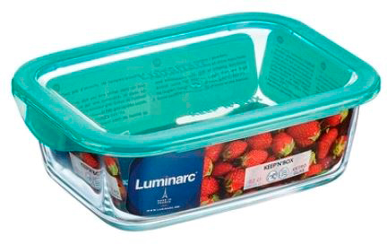 Контейнер LUMINARC Keep'n'Box Lagoon 1.97 л (P5516)